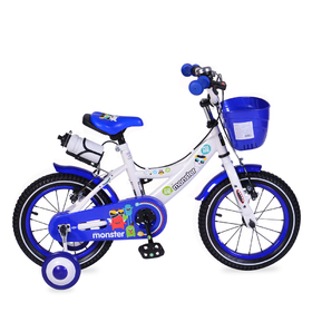 Детски велосипед 12" - 1281 асортимент